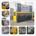 AWADA -SLMT anhui hydraulic press brake machine for sale , automatic press brake machine